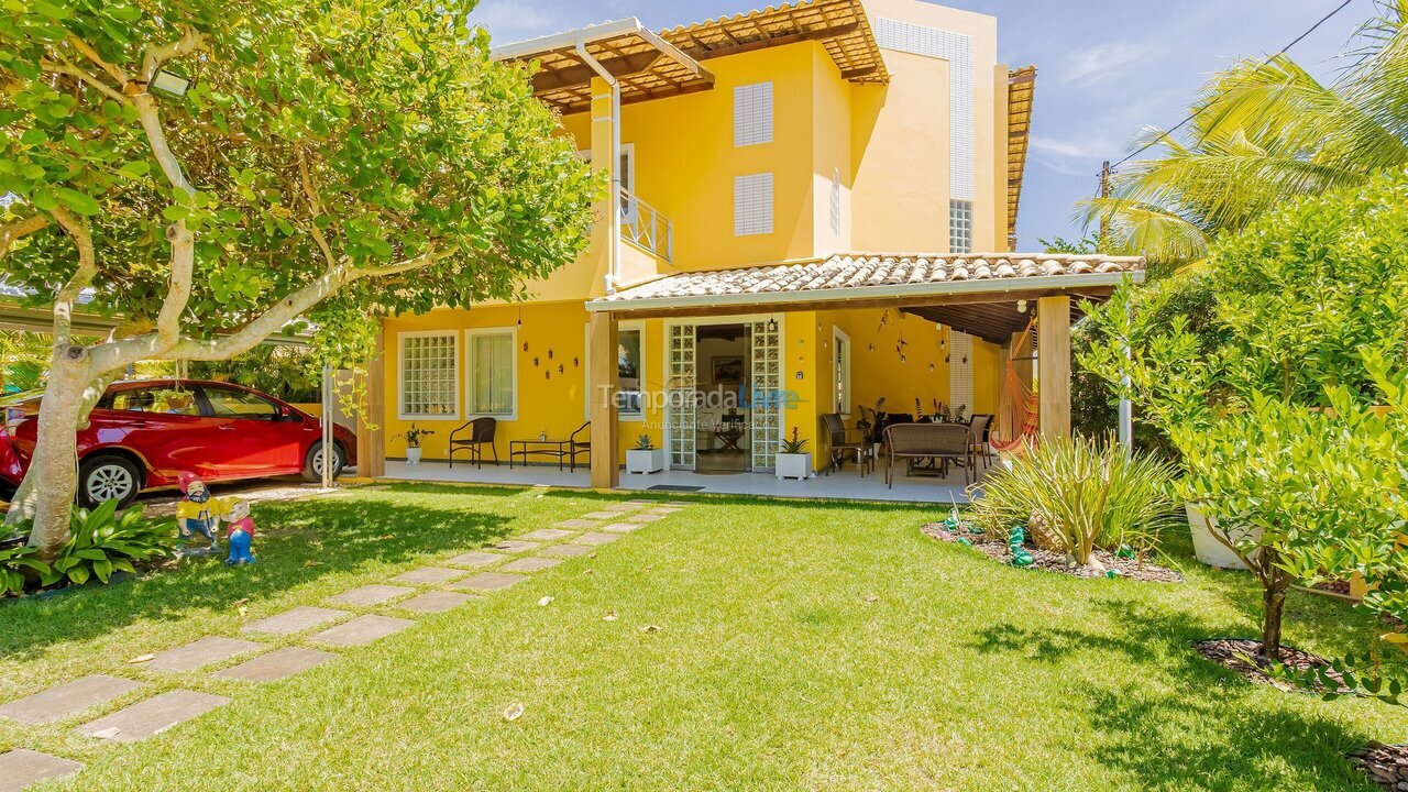 House for vacation rental in Camaçari (Praia de Guarajuba)