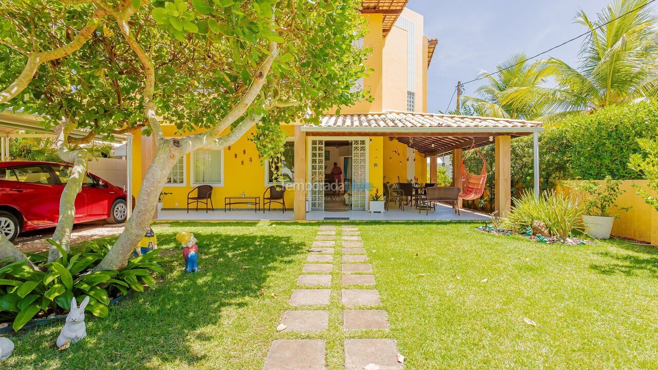 House for vacation rental in Camaçari (Praia de Guarajuba)