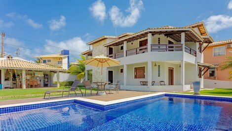 House for rent in Camaçari - Barra de Jacuipe