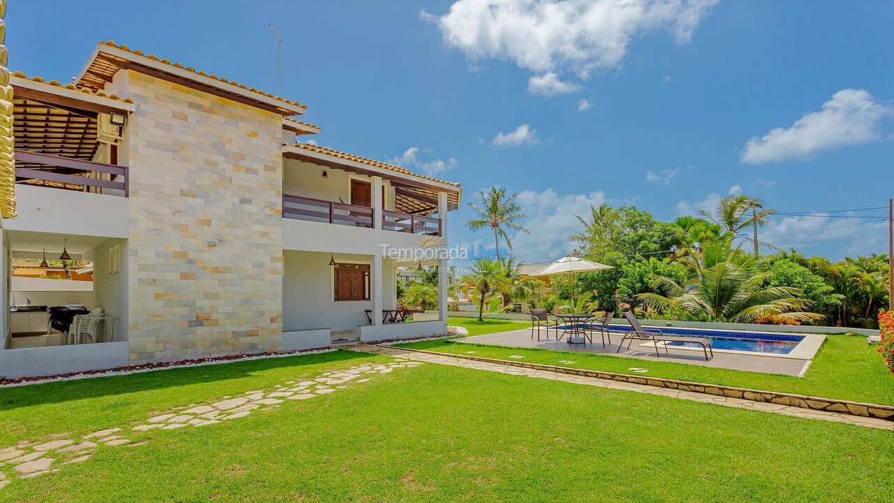 House for vacation rental in Camaçari (Barra de Jacuipe)