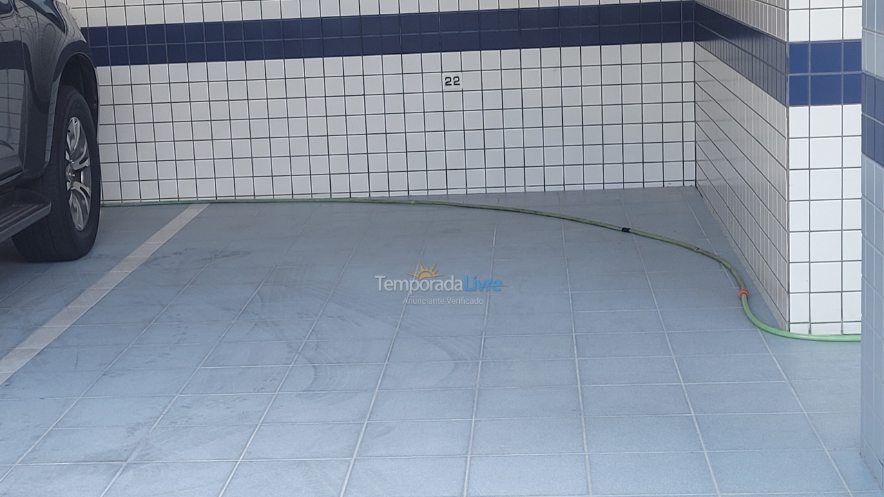 Apartamento para alquiler de vacaciones em Ubatuba (Praia Grande)