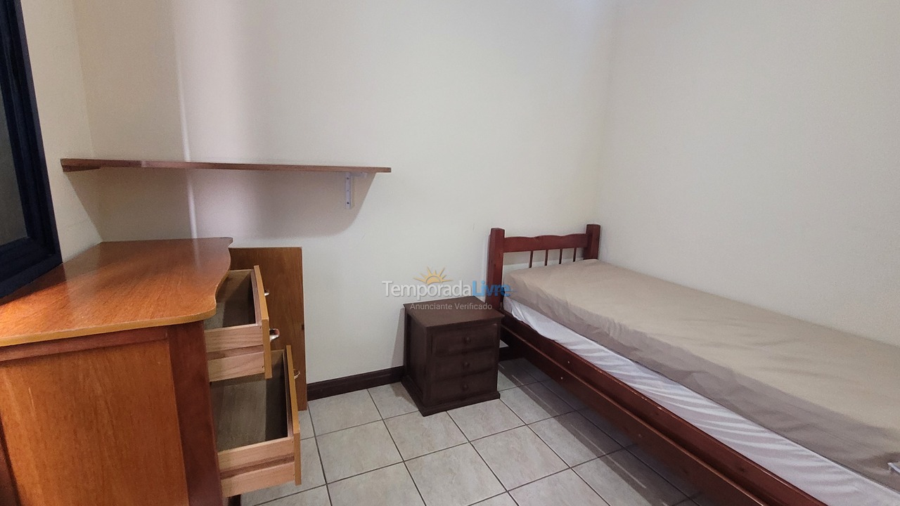 Apartamento para alquiler de vacaciones em Ubatuba (Praia Grande)