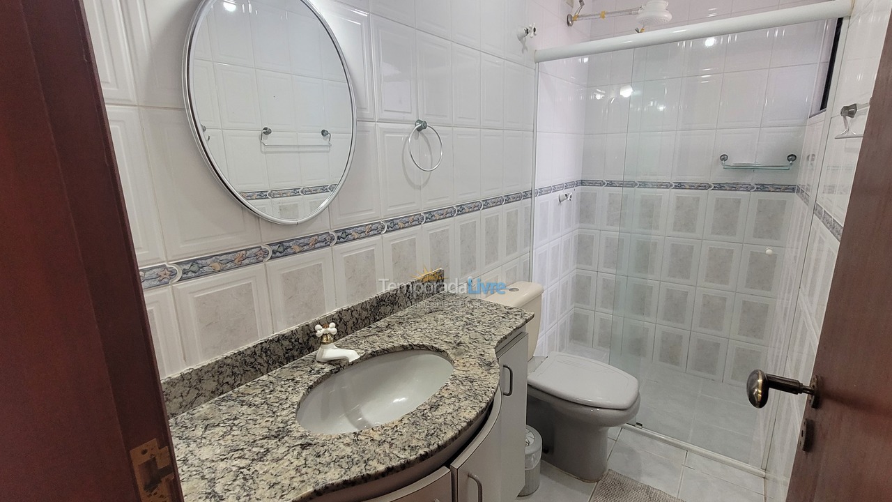 Apartamento para alquiler de vacaciones em Ubatuba (Praia Grande)