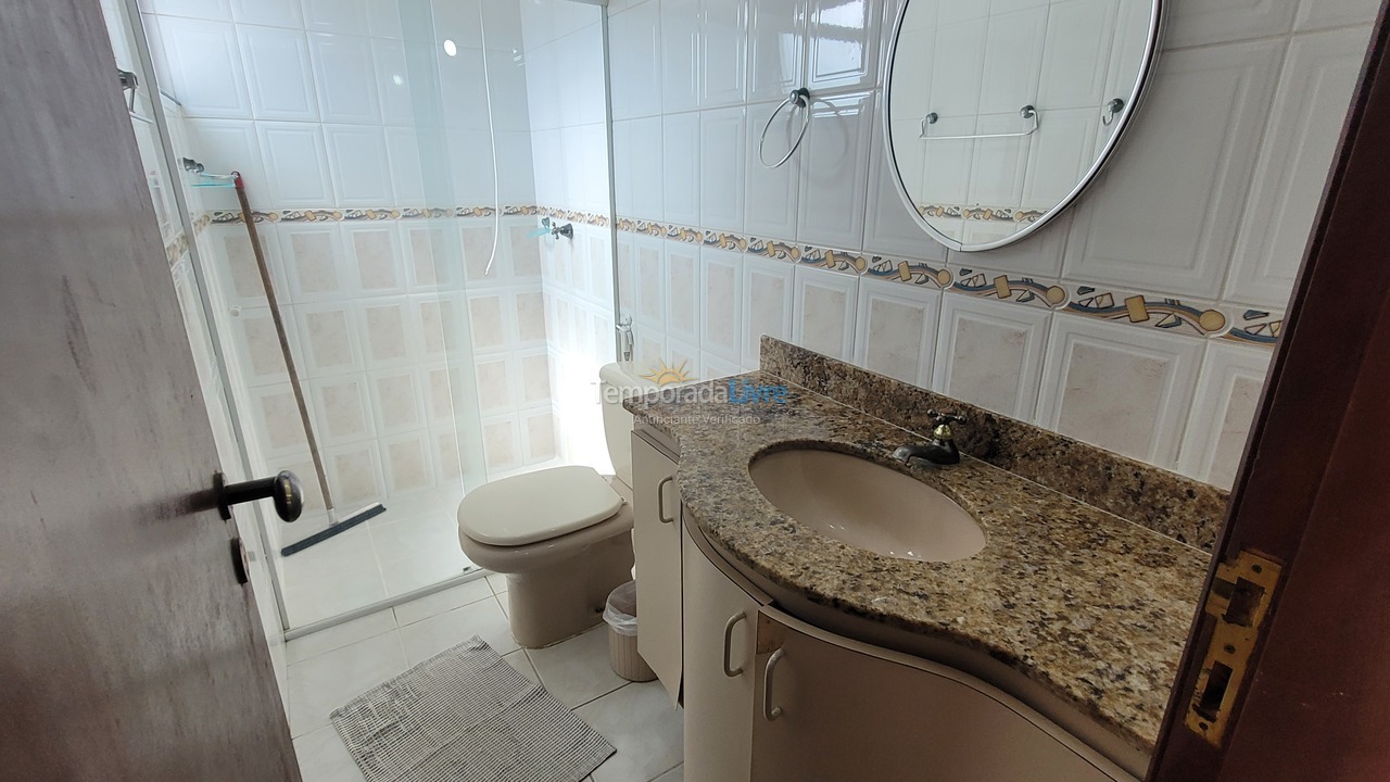 Apartamento para alquiler de vacaciones em Ubatuba (Praia Grande)