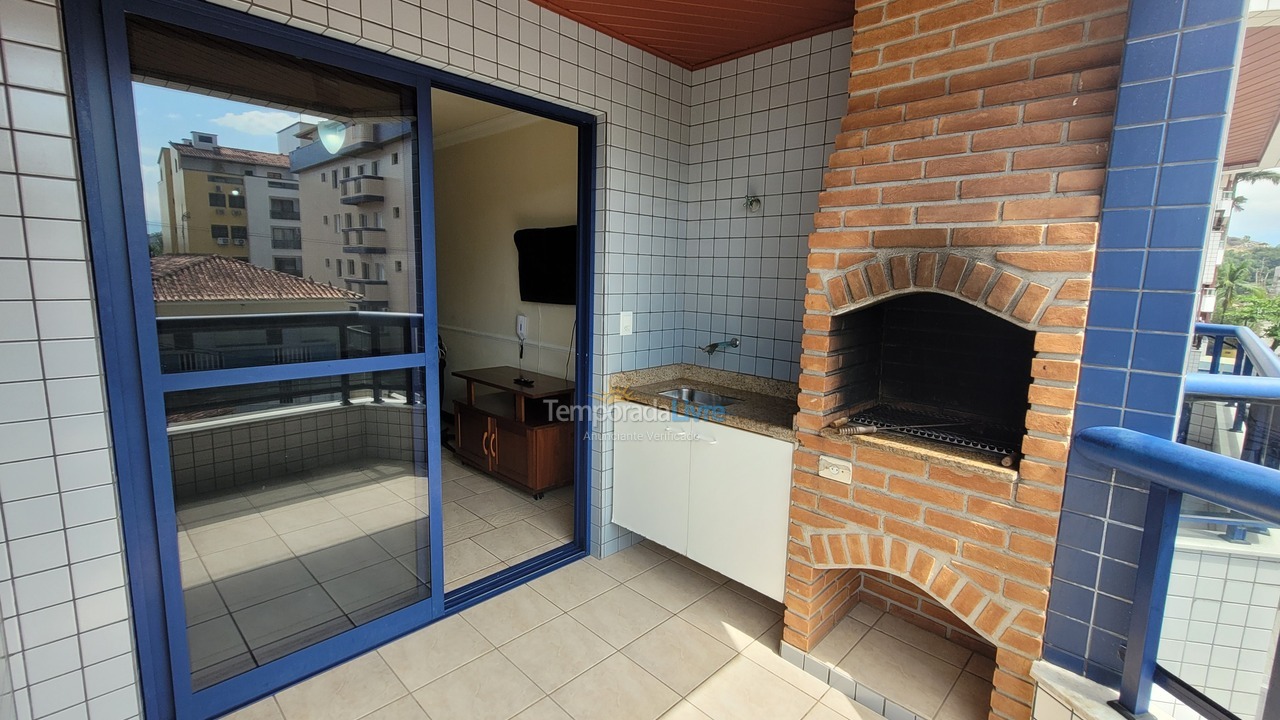 Apartamento para alquiler de vacaciones em Ubatuba (Praia Grande)