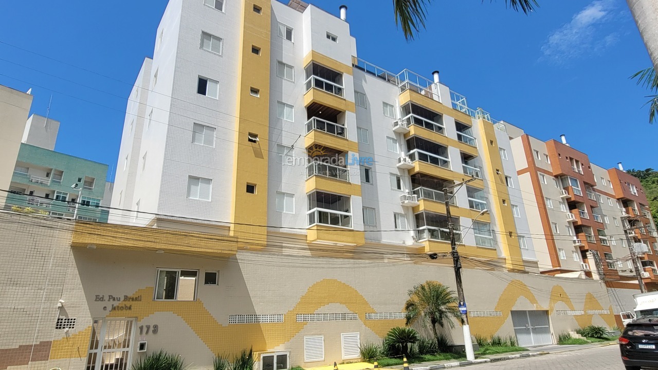 Apartment for vacation rental in Ubatuba (Praia Grande)