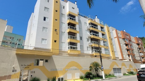 Apartamento para alugar em Ubatuba - Praia Grande