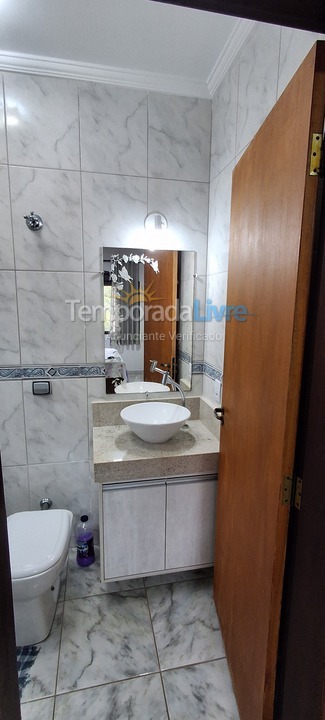 Granja para alquiler de vacaciones em Mairinque (Condomínio Porta do Sol)