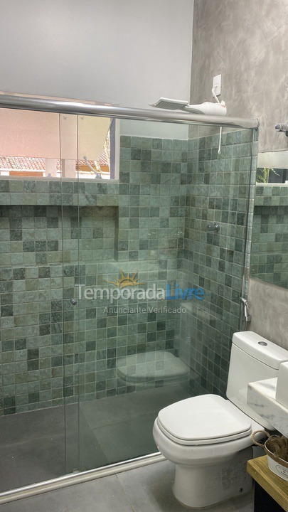 House for vacation rental in Bertioga (Riviera de São Lourenço)