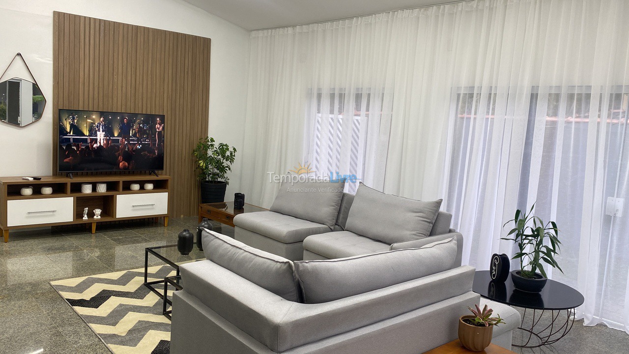 House for vacation rental in Bertioga (Riviera de São Lourenço)