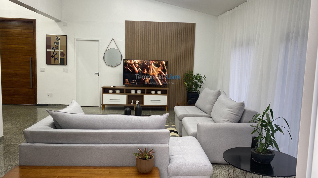 House for vacation rental in Bertioga (Riviera de São Lourenço)