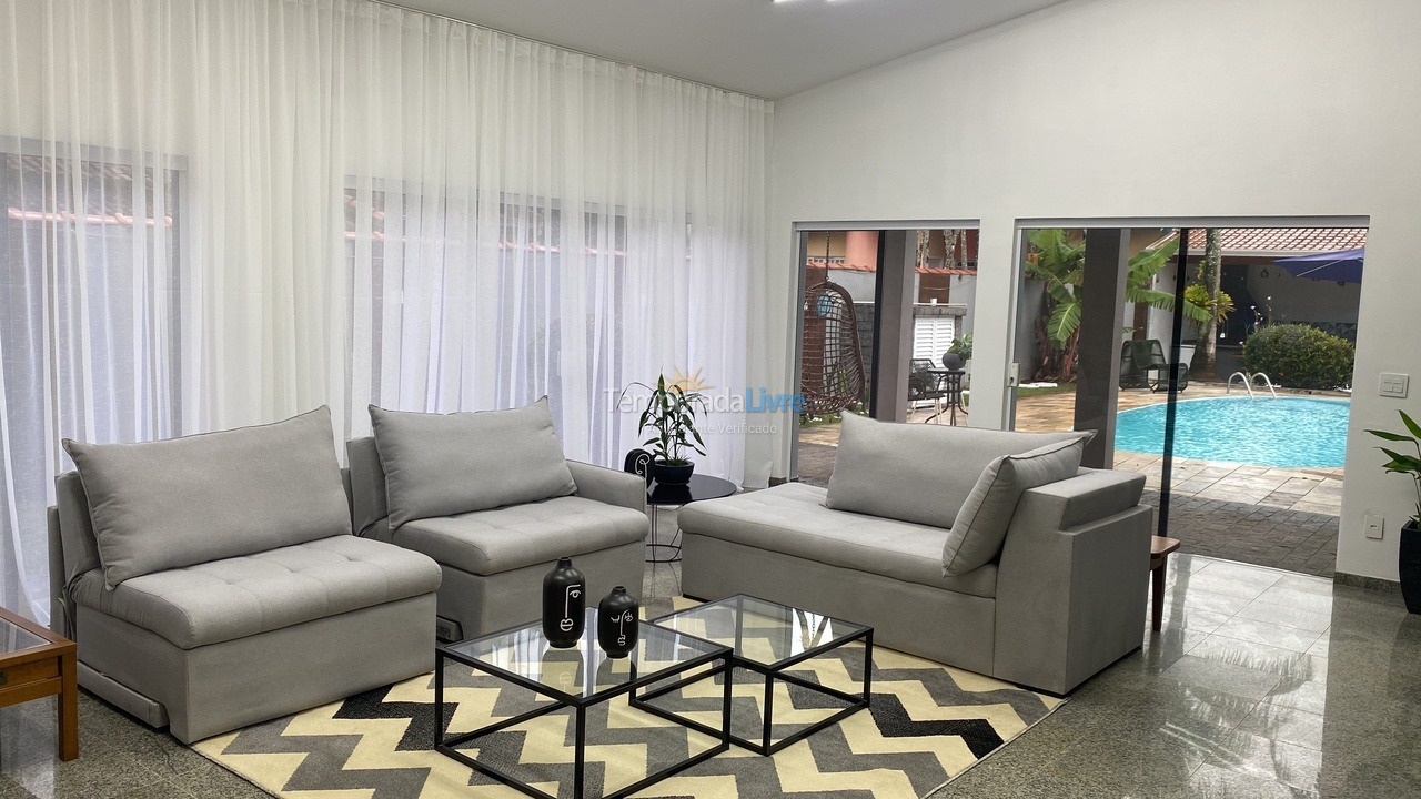 House for vacation rental in Bertioga (Riviera de São Lourenço)