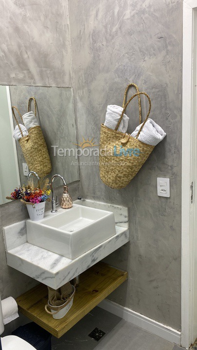 House for vacation rental in Bertioga (Riviera de São Lourenço)