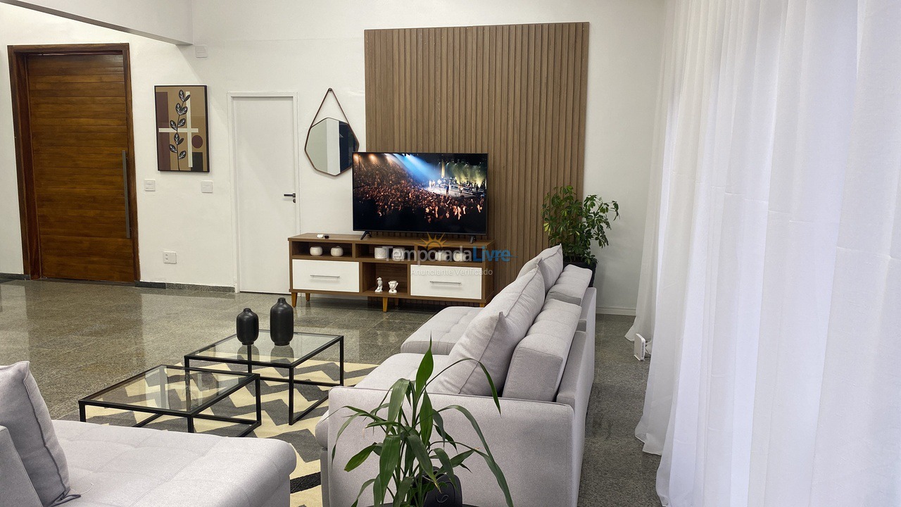 House for vacation rental in Bertioga (Riviera de São Lourenço)