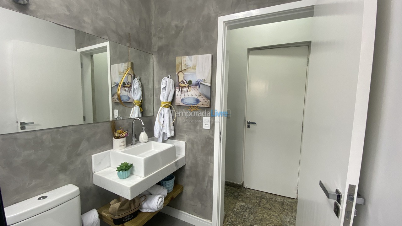 House for vacation rental in Bertioga (Riviera de São Lourenço)