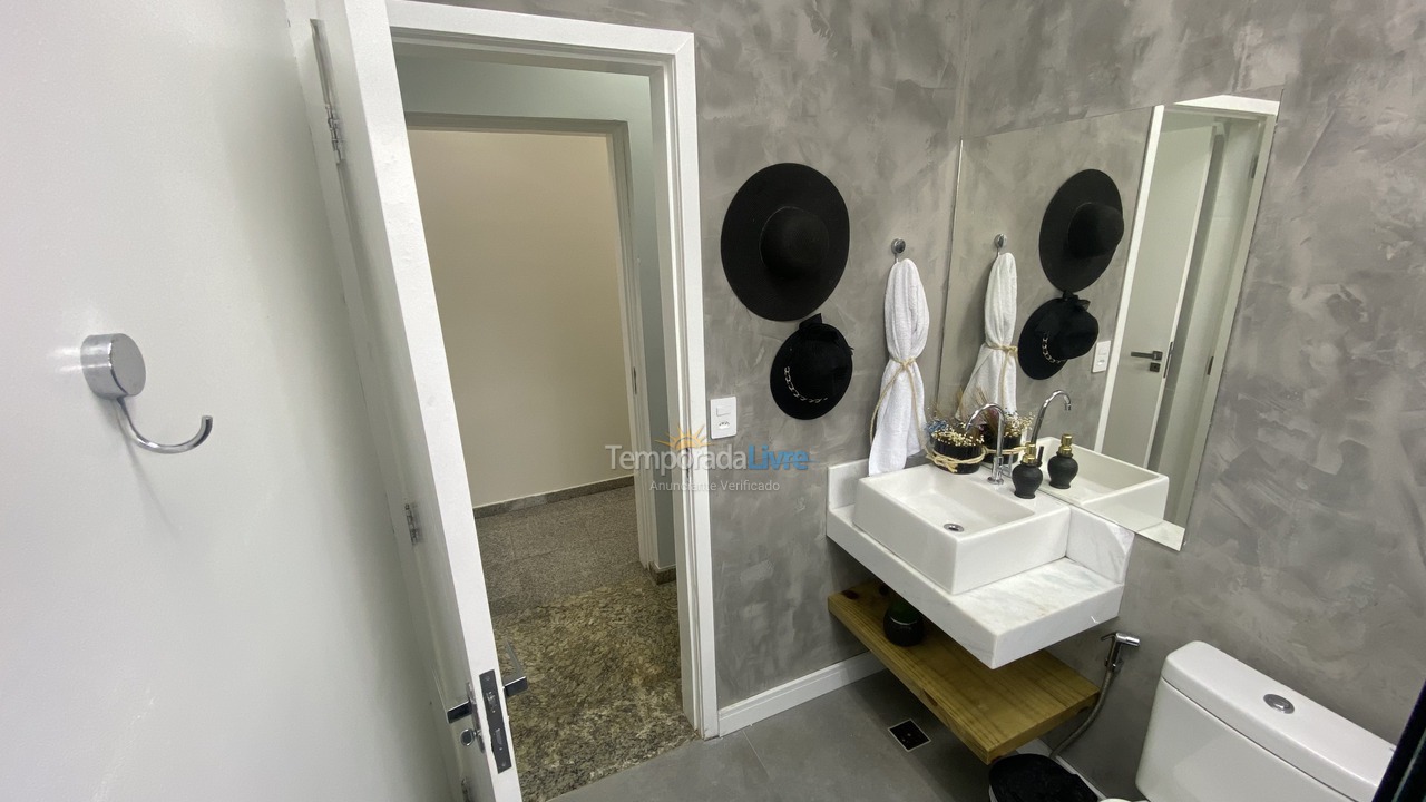 House for vacation rental in Bertioga (Riviera de São Lourenço)