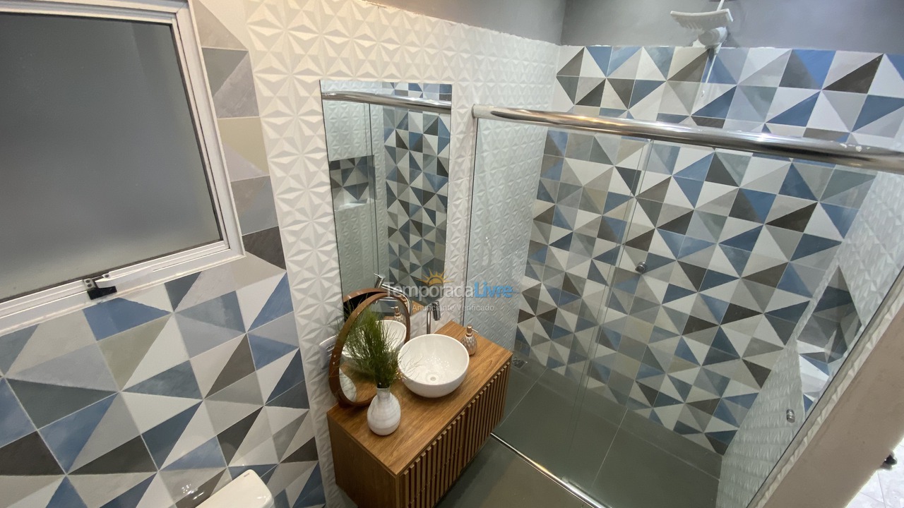 House for vacation rental in Bertioga (Riviera de São Lourenço)