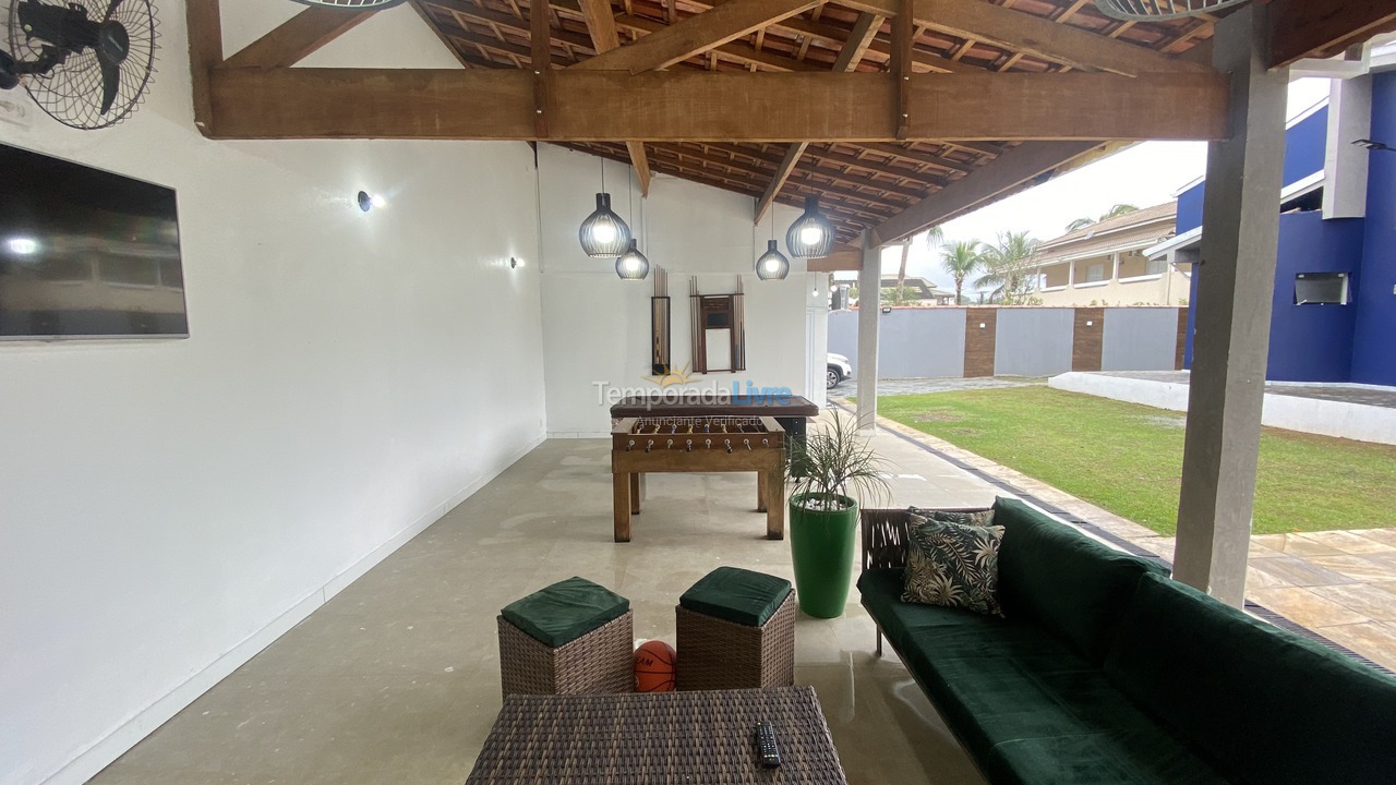 House for vacation rental in Bertioga (Riviera de São Lourenço)