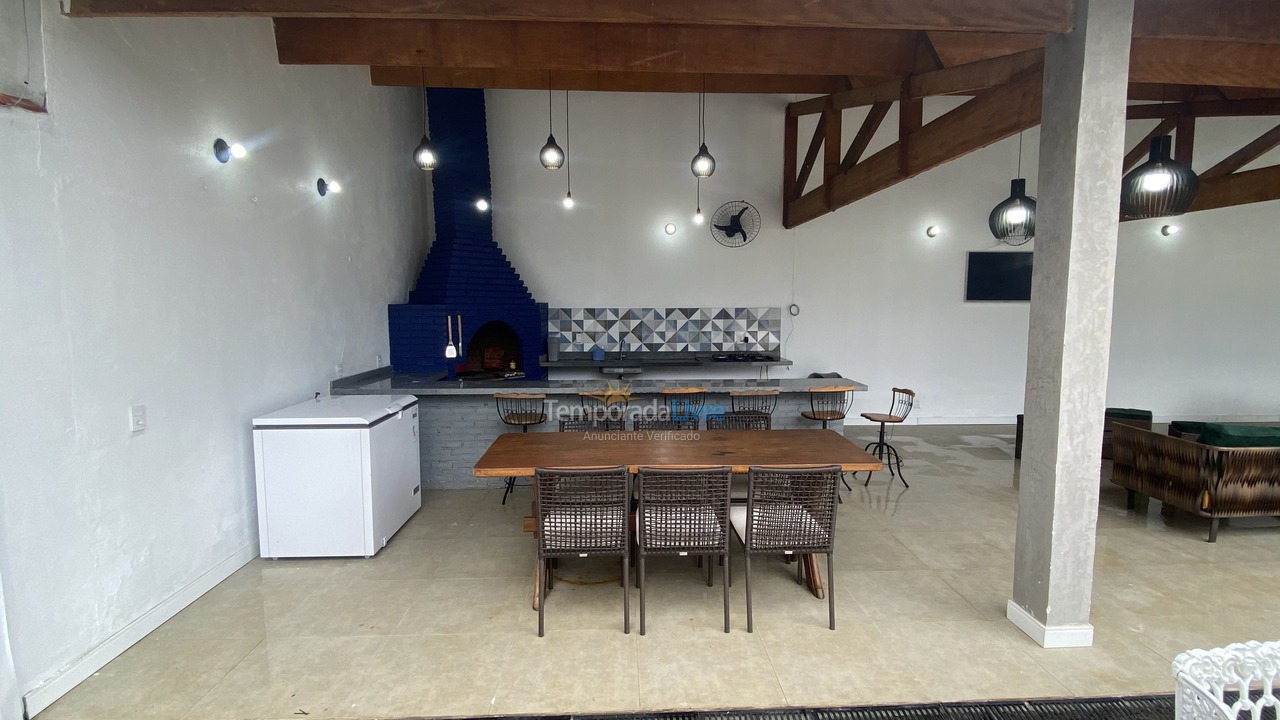 House for vacation rental in Bertioga (Riviera de São Lourenço)