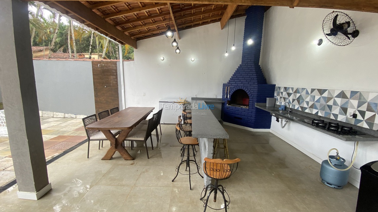 House for vacation rental in Bertioga (Riviera de São Lourenço)
