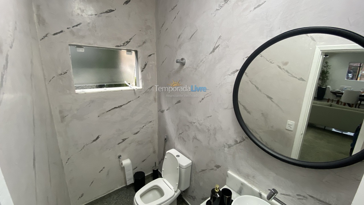 House for vacation rental in Bertioga (Riviera de São Lourenço)