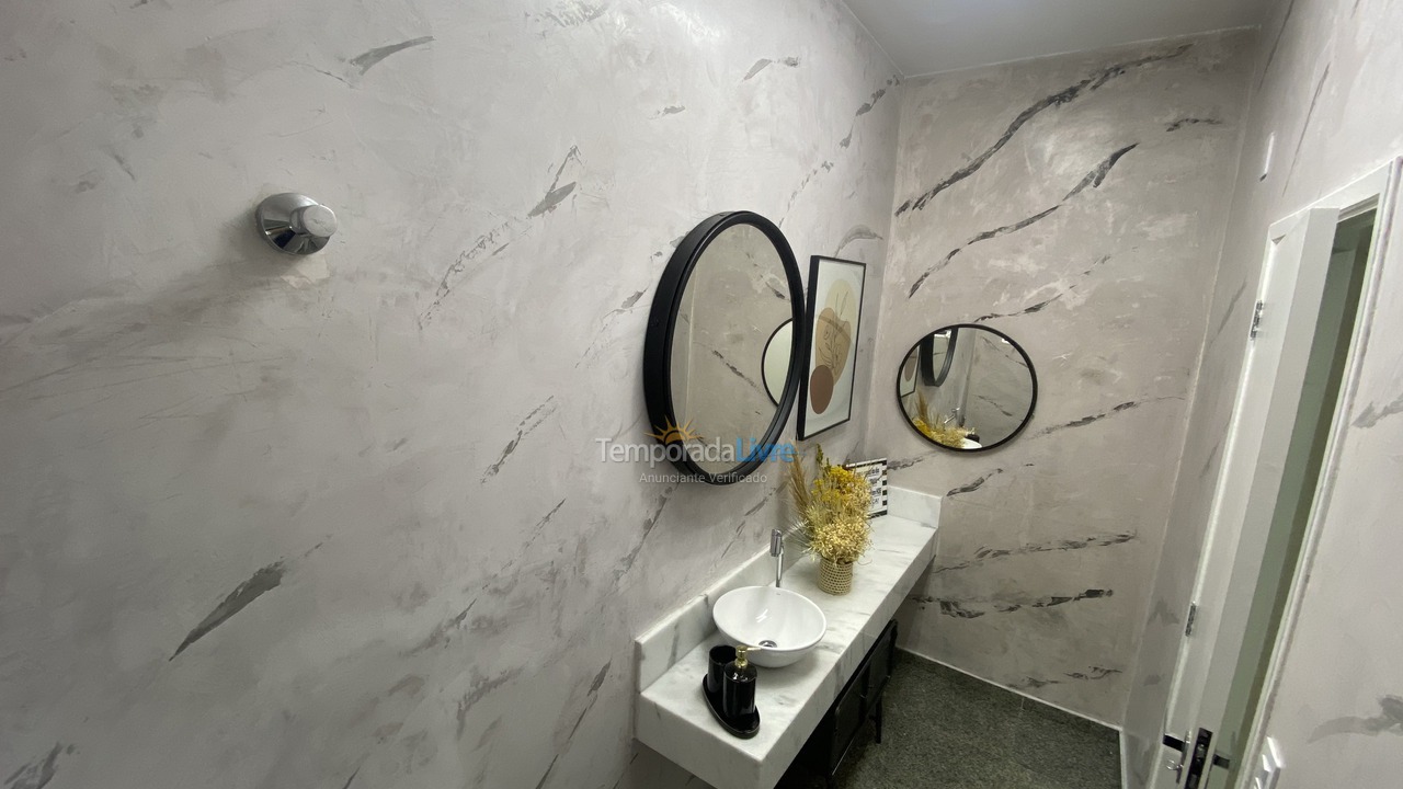 House for vacation rental in Bertioga (Riviera de São Lourenço)