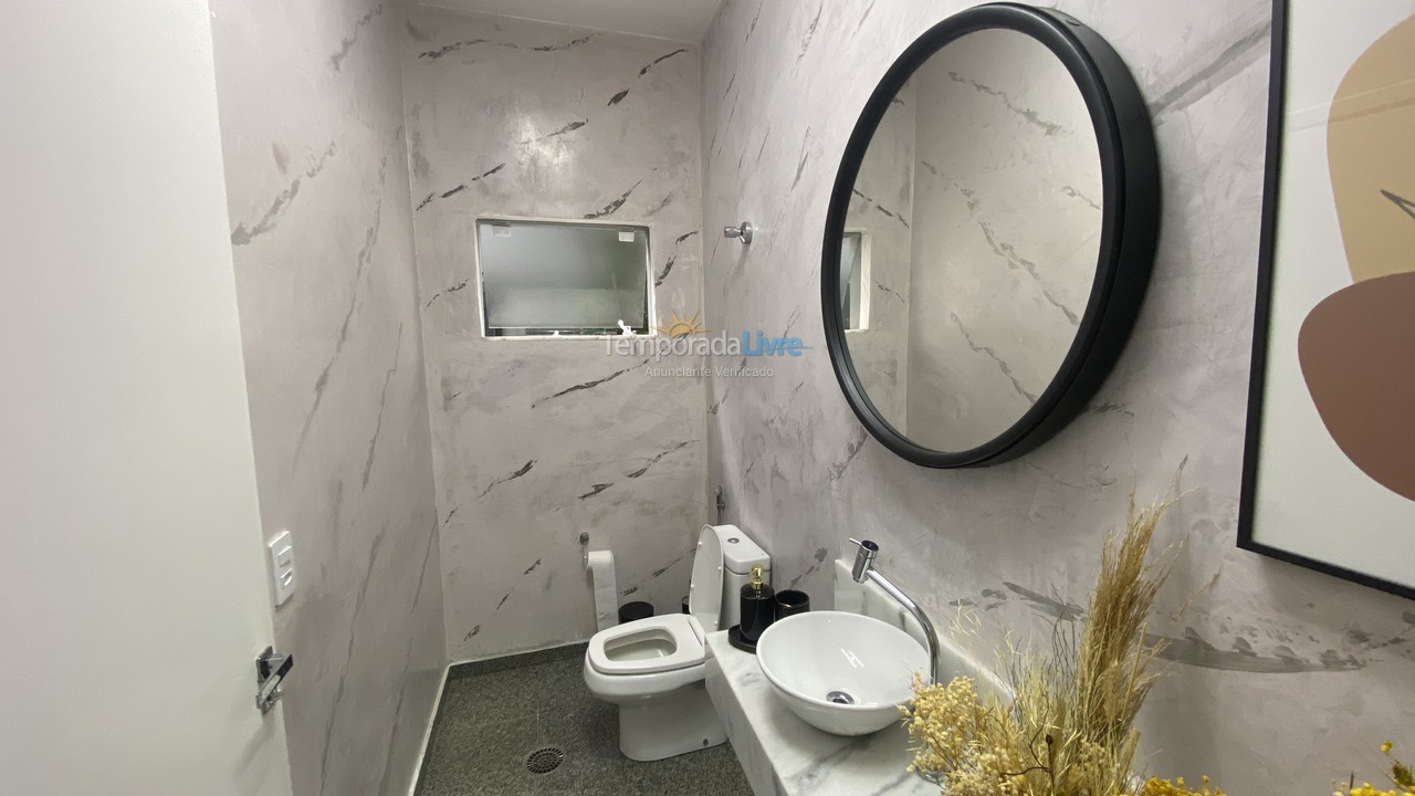 House for vacation rental in Bertioga (Riviera de São Lourenço)