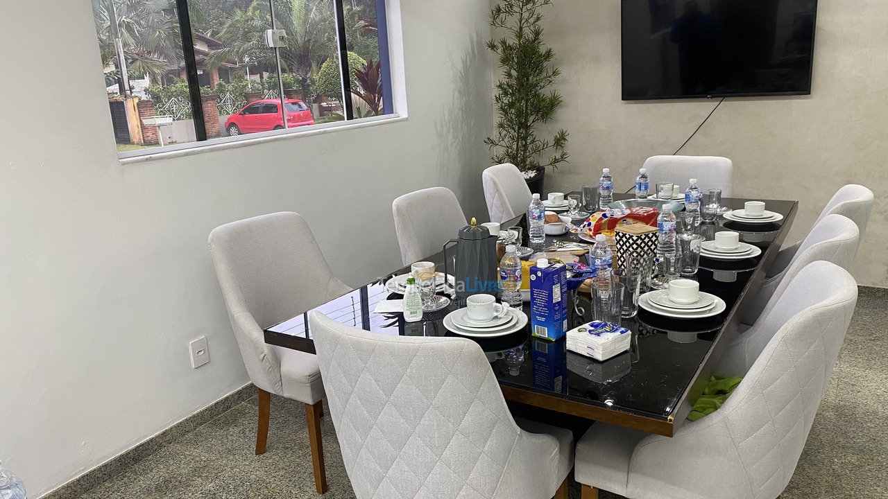 House for vacation rental in Bertioga (Riviera de São Lourenço)