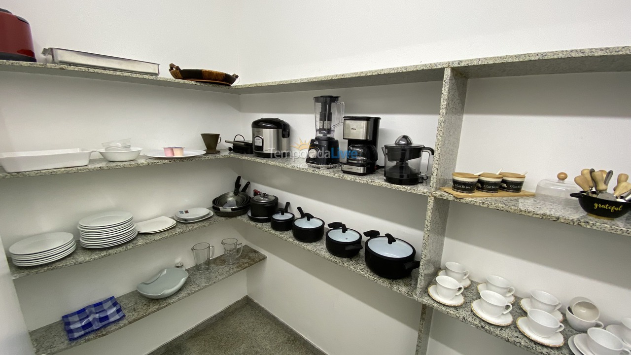 House for vacation rental in Bertioga (Riviera de São Lourenço)