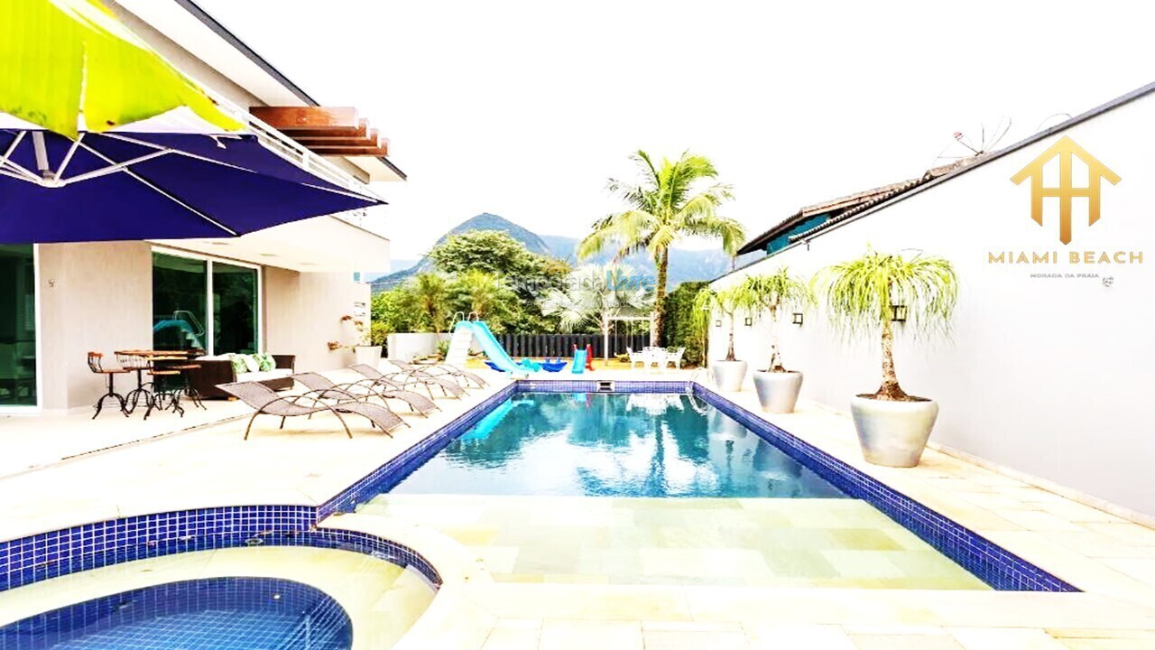 Casa para aluguel de temporada em Bertioga (Riviera de São Lourenço)