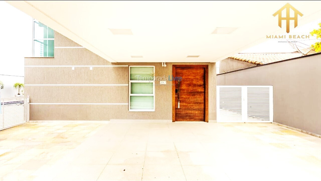 Casa para aluguel de temporada em Bertioga (Riviera de São Lourenço)