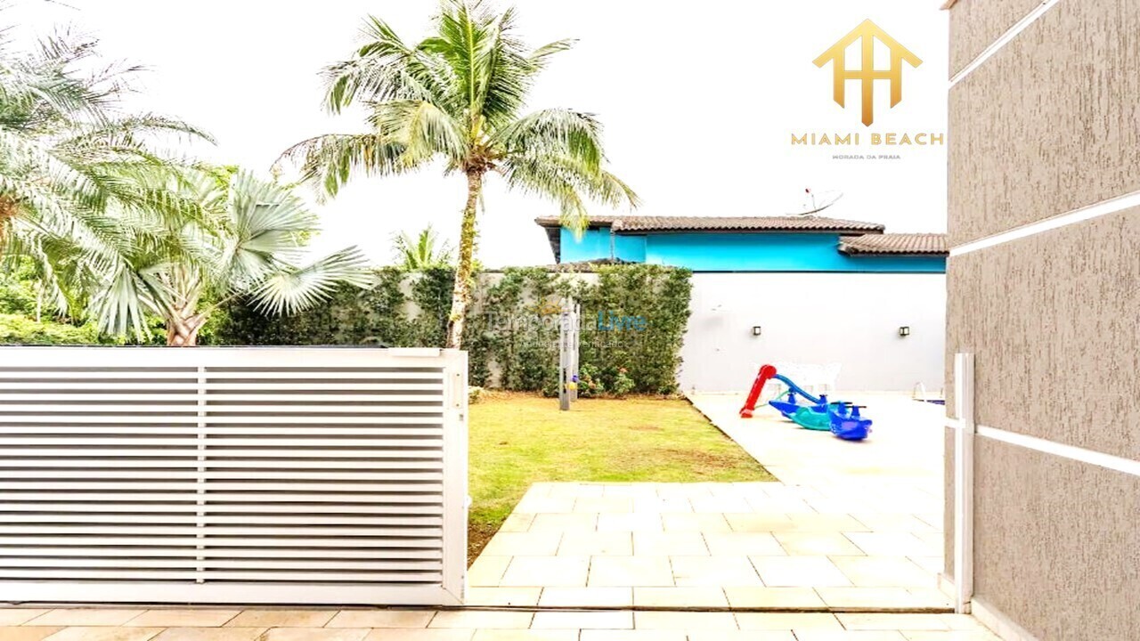 Casa para aluguel de temporada em Bertioga (Riviera de São Lourenço)