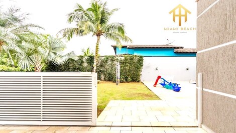 CASA NA PRAIA 16 PESSOAS/RIVIERA/MORADA DA PRAIA/BERTIOGA/JUQUEHY