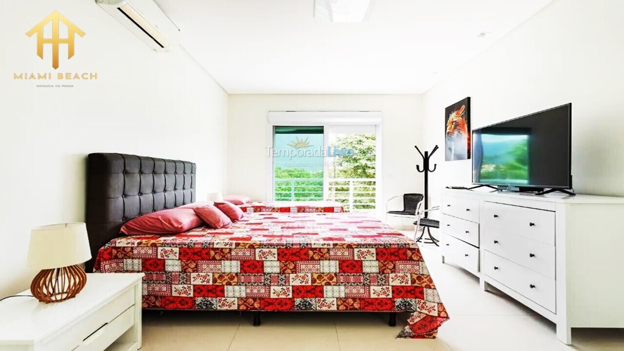 Casa para aluguel de temporada em Bertioga (Riviera de São Lourenço)