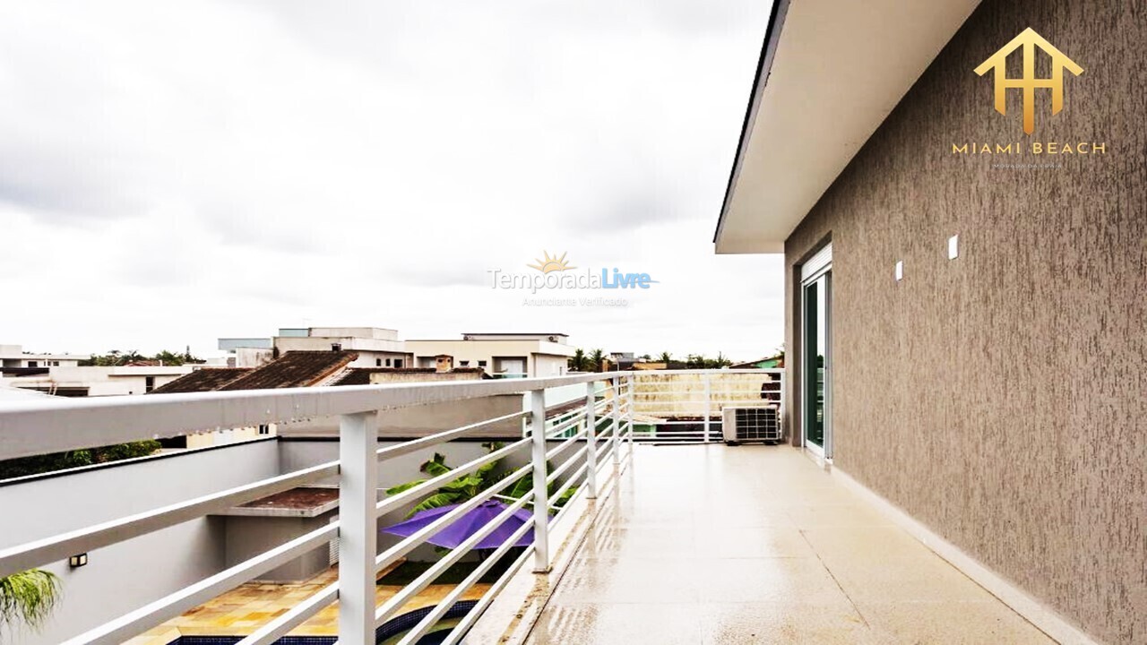 Casa para aluguel de temporada em Bertioga (Riviera de São Lourenço)