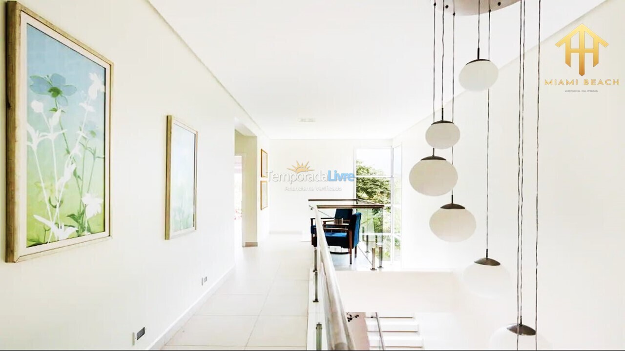 Casa para aluguel de temporada em Bertioga (Riviera de São Lourenço)