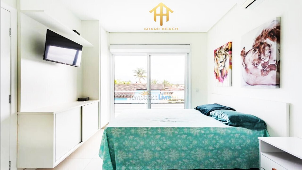 Casa para aluguel de temporada em Bertioga (Riviera de São Lourenço)