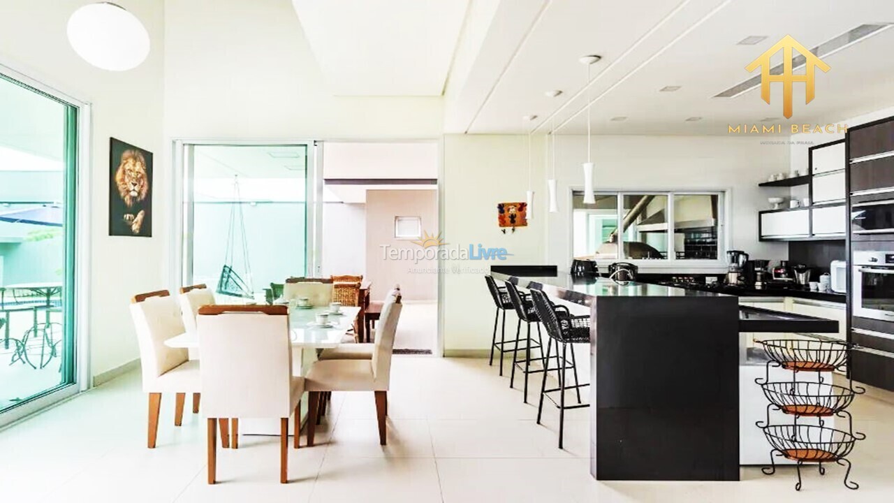 Casa para aluguel de temporada em Bertioga (Riviera de São Lourenço)