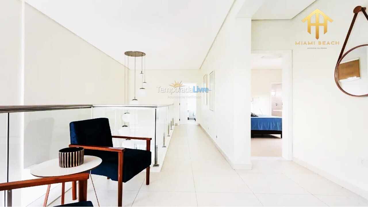 Casa para aluguel de temporada em Bertioga (Riviera de São Lourenço)