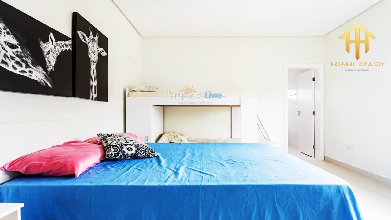 Casa para aluguel de temporada em Bertioga (Riviera de São Lourenço)