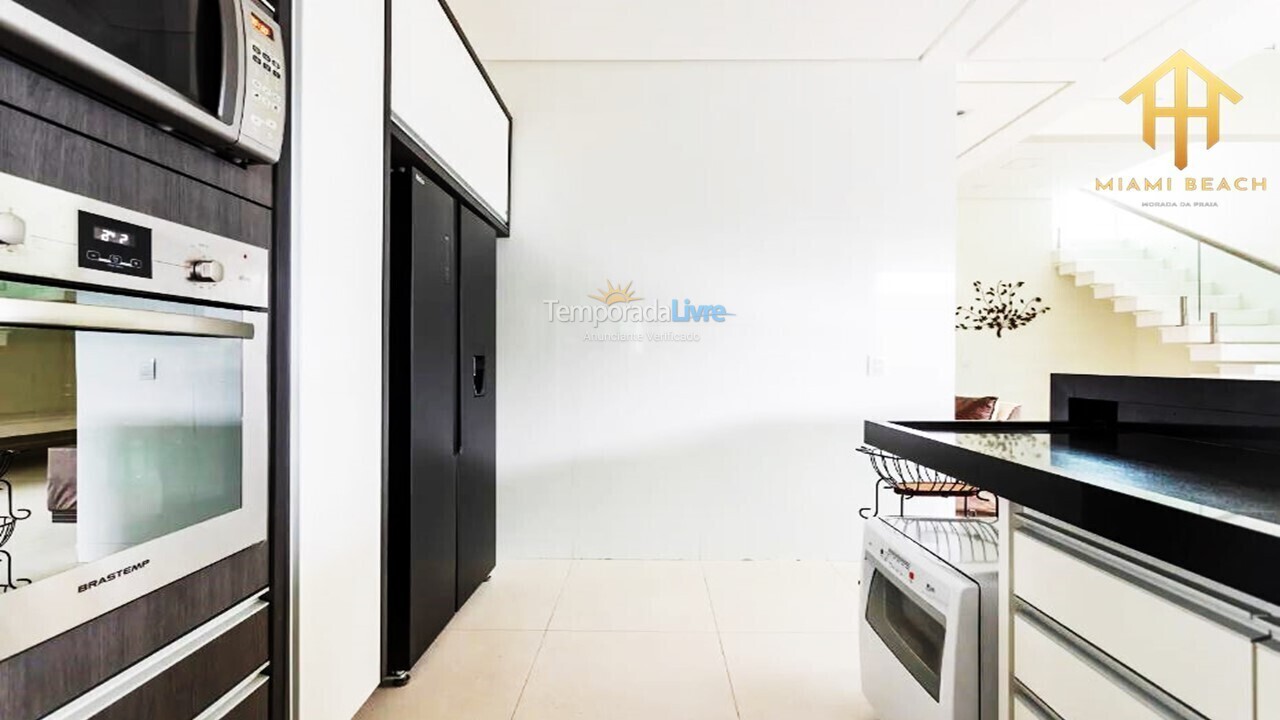 Casa para aluguel de temporada em Bertioga (Riviera de São Lourenço)