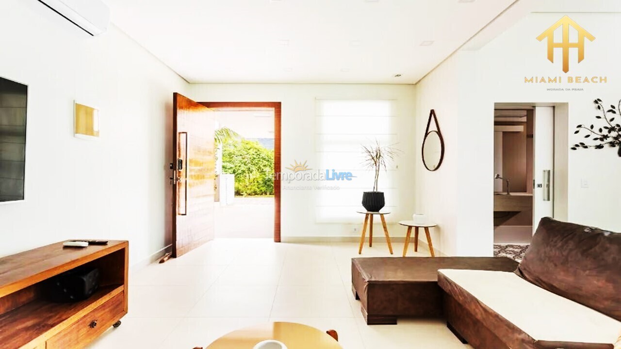 Casa para aluguel de temporada em Bertioga (Riviera de São Lourenço)