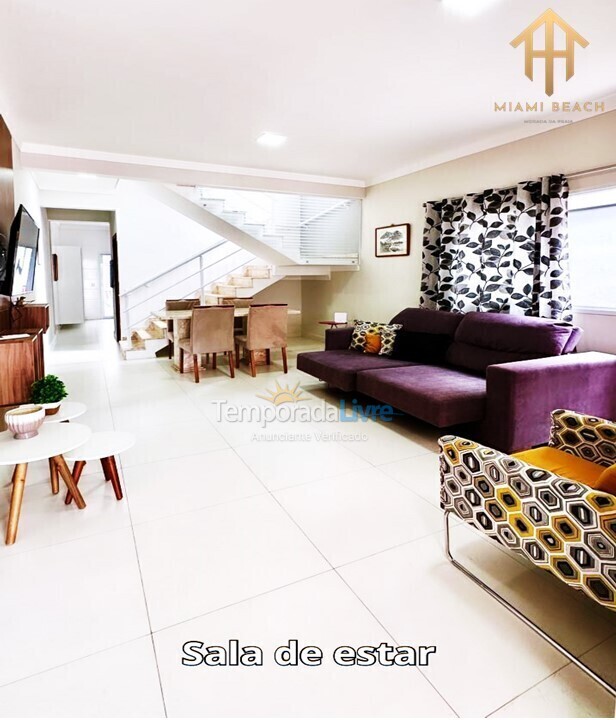 Casa para aluguel de temporada em Bertioga (Condominio Morada da Praia)