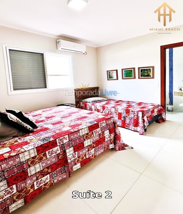 Casa para aluguel de temporada em Bertioga (Condominio Morada da Praia)