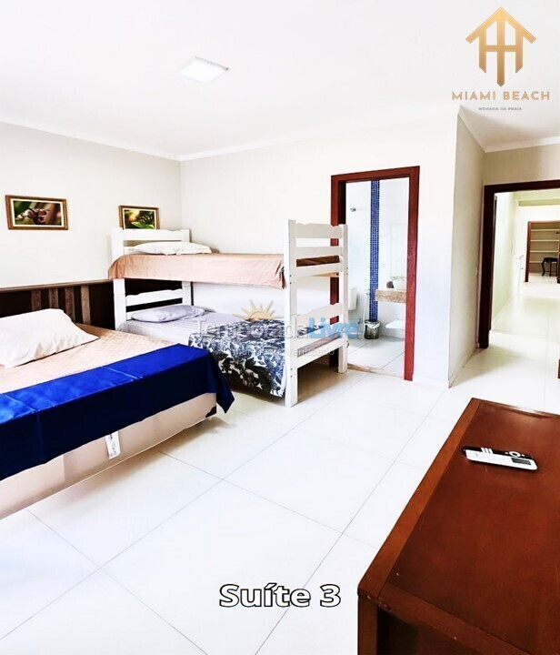 Casa para aluguel de temporada em Bertioga (Condominio Morada da Praia)