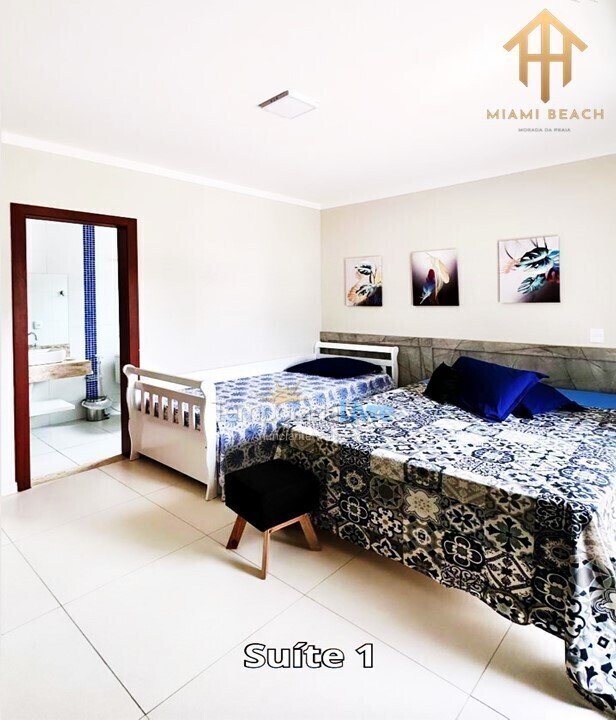 Casa para aluguel de temporada em Bertioga (Condominio Morada da Praia)