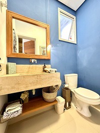 House with pool and private sauna, 4 bedrooms (all suites)