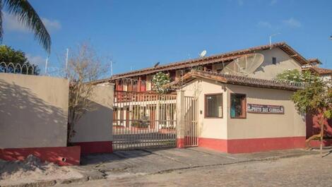 Apto Doble Interconectado, 5 Suites de Lujo hasta 14p. Puerto seguro.