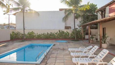 House for rent in Porto Seguro - Praia de Taperapuan