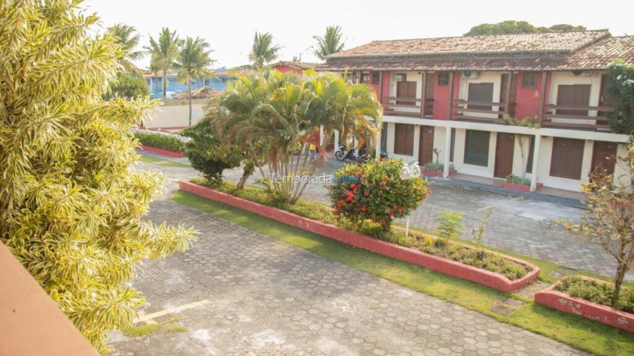 Casa para alquiler de vacaciones em Porto Seguro (Praia de Taperapuan)